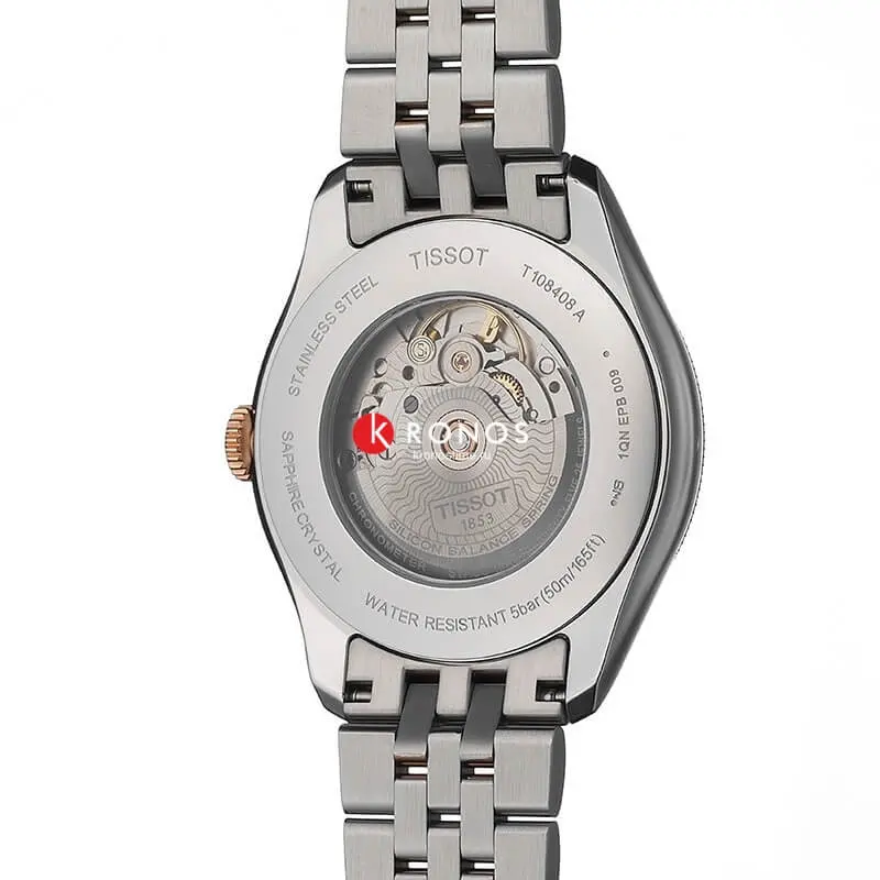 Фотография часов Tissot Ballade Powermatic 80 COSC T108.408.22.037.01_9